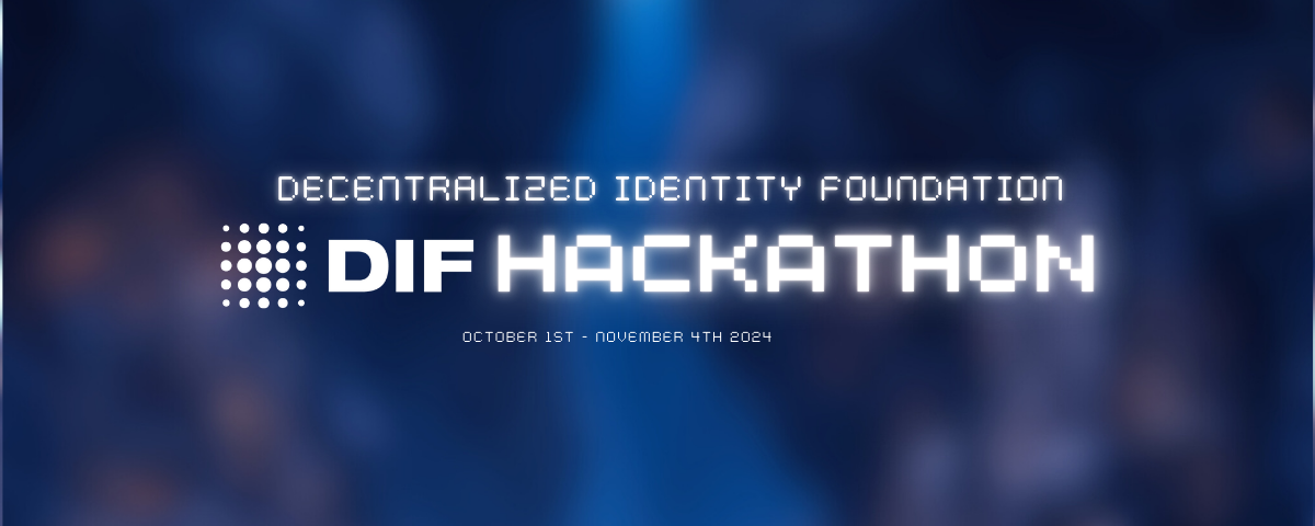 Pre-registration Now Open for DIF’s 2024 Hackathon!