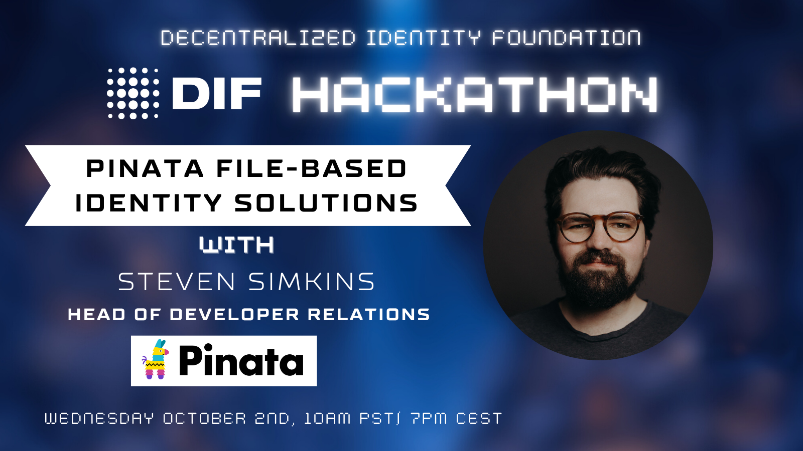 Pinata Challenges Developers to Innovate with File-Based Identity Solutions