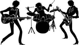 Rhythm and Melody: How Hubs and Agents Rock Together