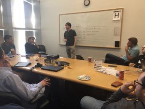 The Self-sovereign Identity Stack