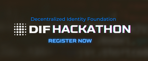 DIF Hackathon Pre-Registration Now Open!
