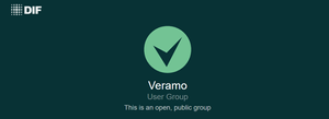 Full steam ahead for the Veramo User Group
