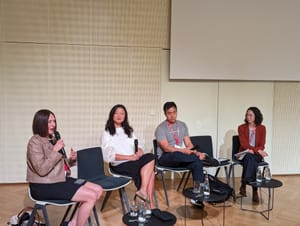 Building Trust in AI through Decentralized Identity