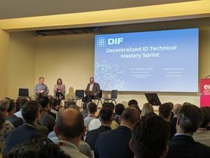 Decentralized ID Technical Mastery Sprint @ EIC
