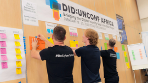 DID:UNCONF AFRICA Hot Takes with Eric & Gideon — March 23, 2:30 PM UTC